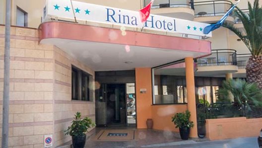 Hotel Rina Sardinia
