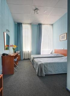 Hotel Rinaldi At Moskovsky 18