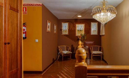 Hotel Rincón De Antón