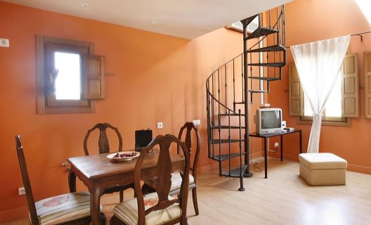 Hotel Rincon De Traspalacio