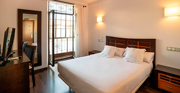 Hotel Rincón Del Conde