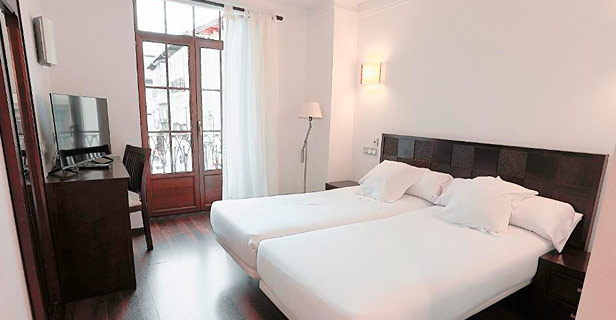 Hotel Rincón Del Conde
