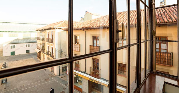 Hotel Rincón Del Conde