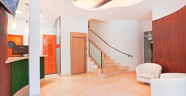 Hotel Rincón Del Conde