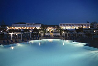 Hotel Rinella Beach