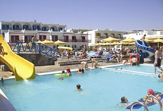 Hotel Rinella Beach