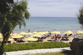 Hotel Rinella Beach