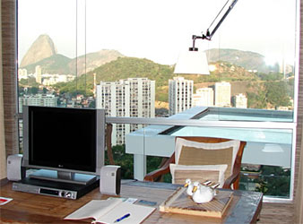 Hotel Rio 180° Suites E Cuisine