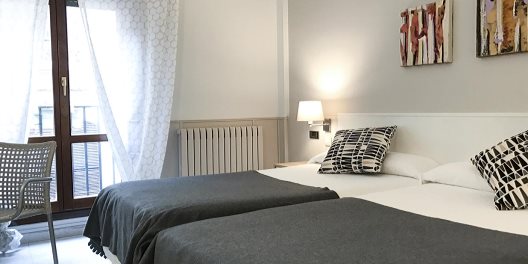 Hotel Rio Arga