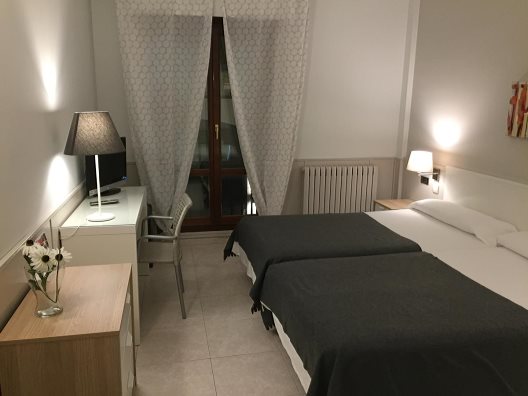 Hotel Rio Arga