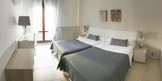 Hotel Rio Arga