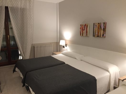 Hotel Rio Arga