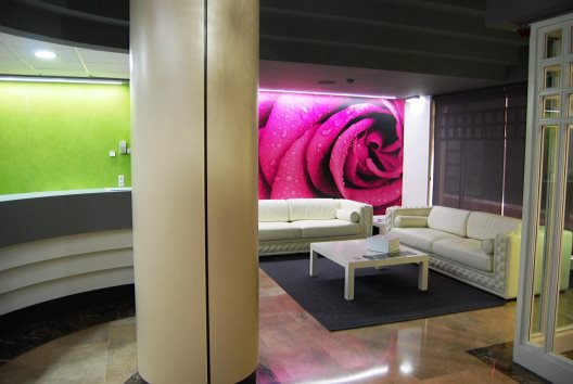 Hotel Rio Arga