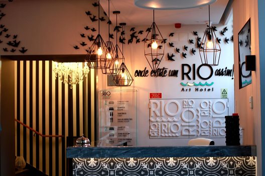 Hotel Rio Art