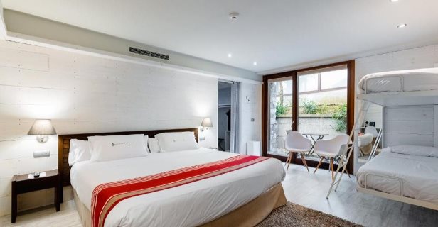 Hotel Rio Bidasoa