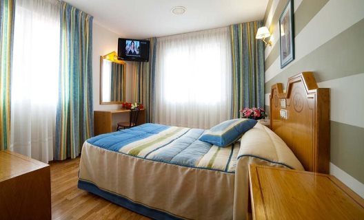 Hotel Rio Cabia