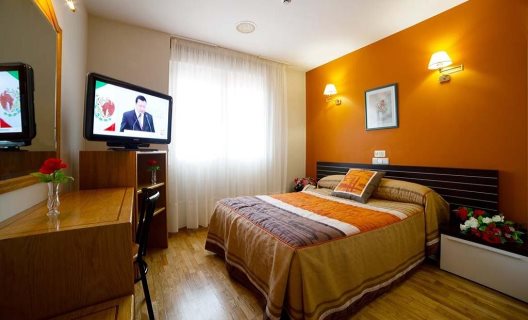Hotel Rio Cabia