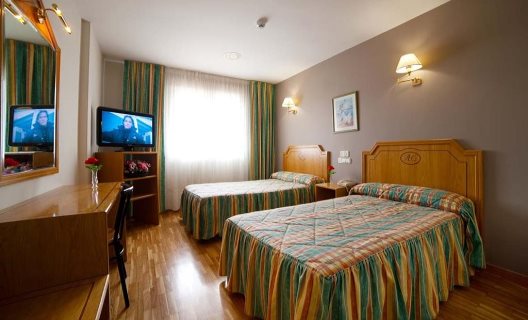 Hotel Rio Cabia