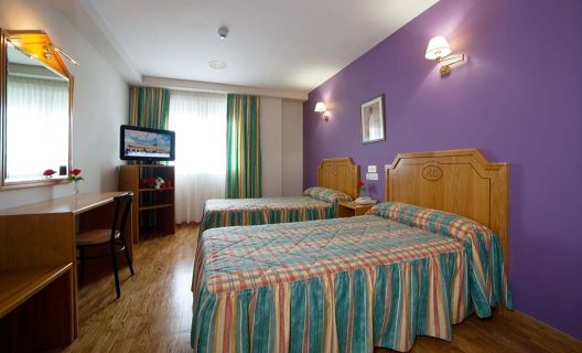 Hotel Rio Cabia