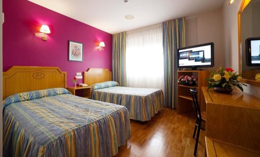 Hotel Rio Cabia