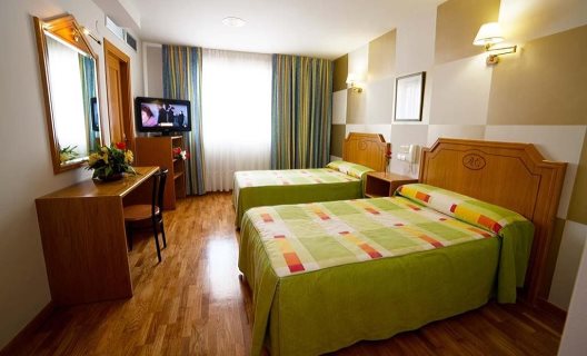 Hotel Rio Cabia
