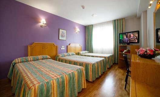 Hotel Rio Cabia