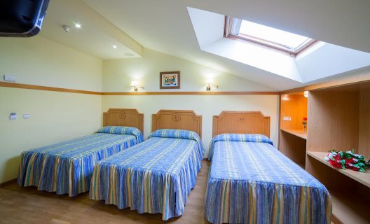 Hotel Rio Cabia