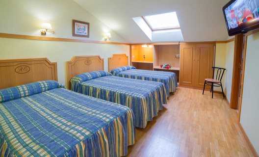 Hotel Rio Cabia