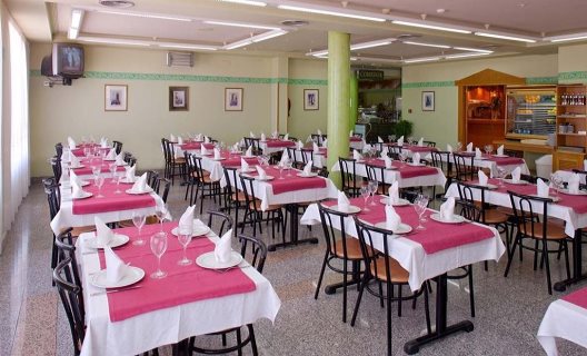 Hotel Rio Cabia
