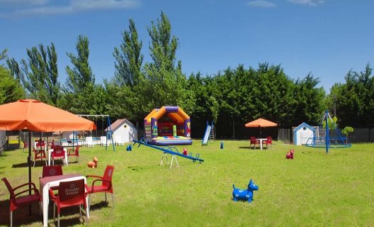 Hotel Rio Cabia