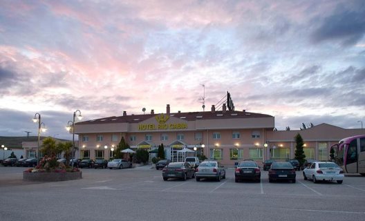 Hotel Rio Cabia