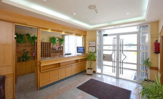 Hotel Rio Cabia