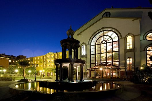 Hotel Rio Calma
