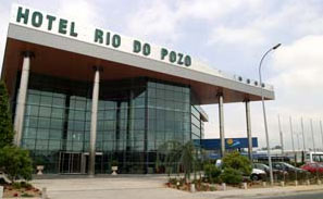 Hotel Rio Do Pozo