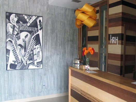 Hotel Rio Hortega