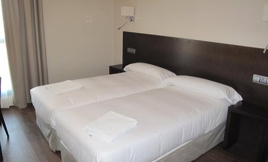 Hotel Rio Hortega