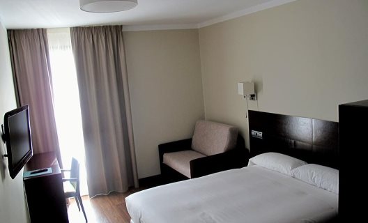 Hotel Rio Hortega