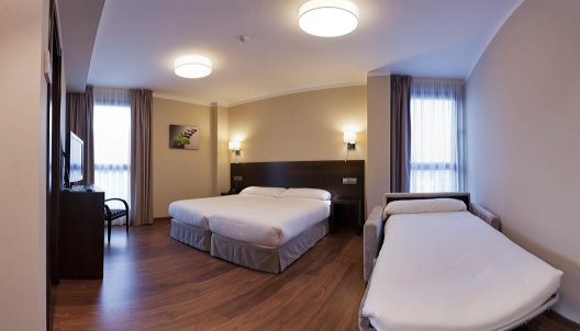 Hotel Rio Hortega