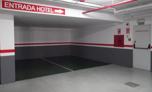 Hotel Rio Hortega