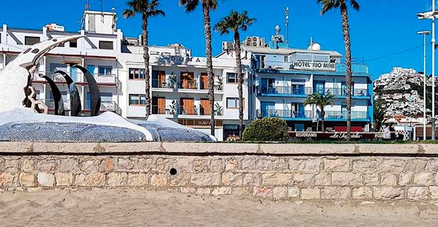Hotel Rio Mar Peñiscola