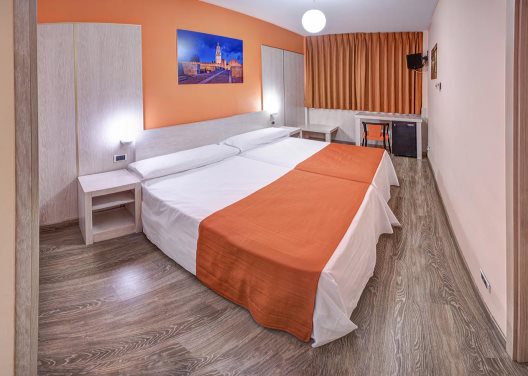 Hotel Rio Ucero Spa