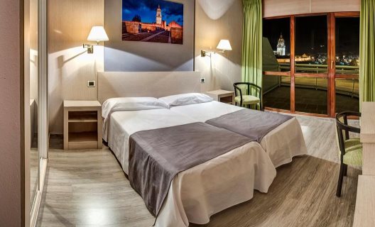 Hotel Rio Ucero Spa