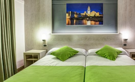 Hotel Rio Ucero Spa