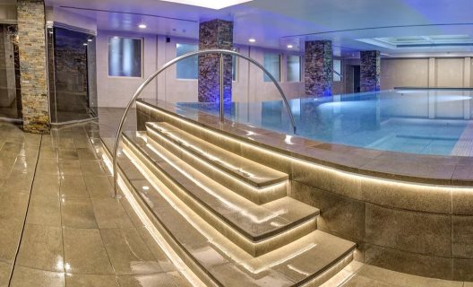 Hotel Rio Ucero Spa