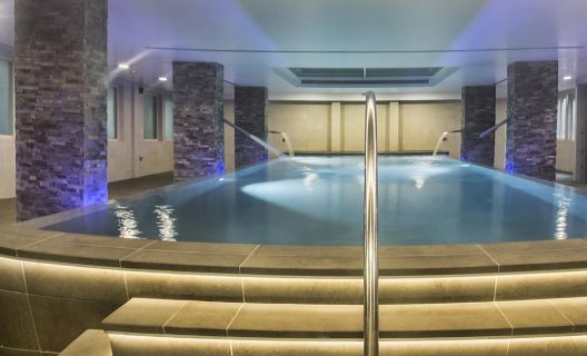 Hotel Rio Ucero Spa