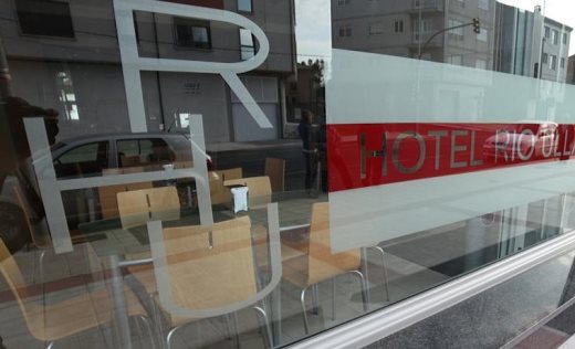 Hotel Río Ulla