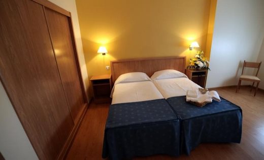 Hotel Río Ulla