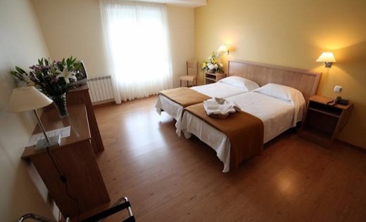 Hotel Río Ulla