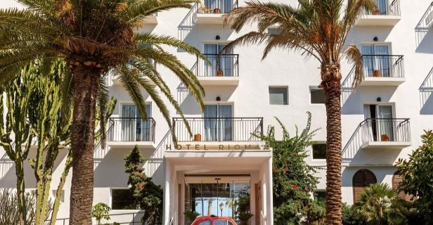 Hotel Riomar Ibiza