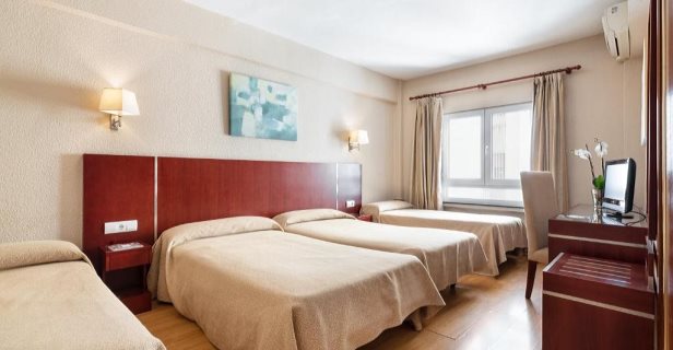 Hotel Riosol León